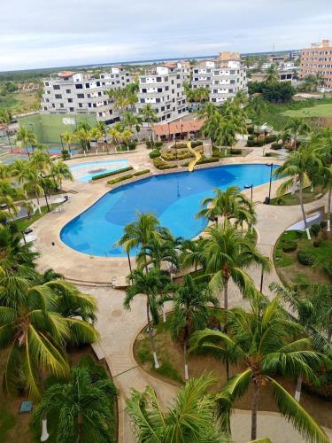 flamingo bay II – khách sạn tại Tucacas