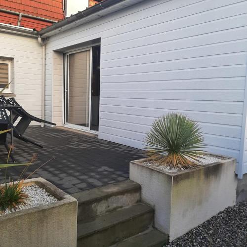 Sissepääs, OF08 - Maison entre mer et forêt (OF08 - Maison entre mer et foret) in Oust-Marest