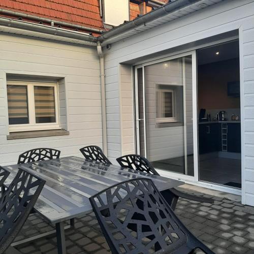 Sissepääs, OF08 - Maison entre mer et forêt (OF08 - Maison entre mer et foret) in Oust-Marest