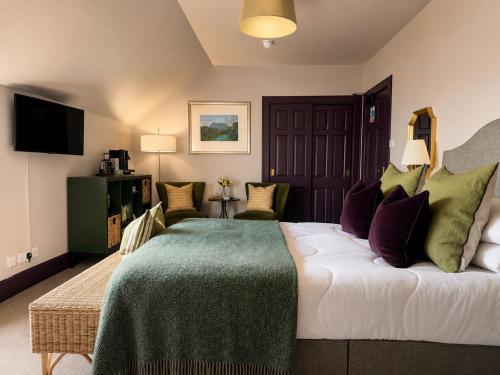 1 queen bed