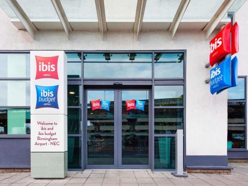ibis Birmingham Airport Terminal Building - NEC Hotel de charme Bickenhill