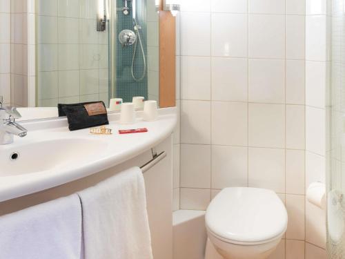 ibis Basel Bahnhof Room Type - Standard Twin Room