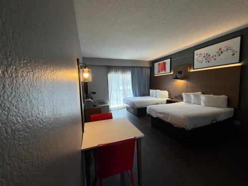 Hawthorn by Wyndham Dallas Love Field Airport in Нортвест-Даллас