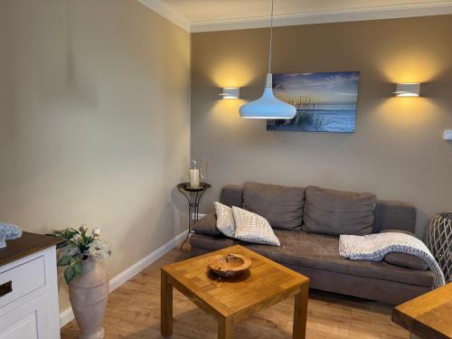 Ferienwohnung ,,Hermine“ Zur Alten Mühle (Ferienwohnung ,,Hermine“ Zur Alten Muhle) in 林特
