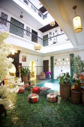 Riad New Moon 2
