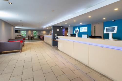 A szálláshely kívülről, Holiday Inn Express Exeter East By IHG in Exeter