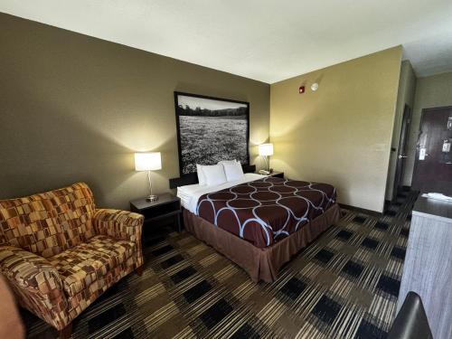 Super 8 By Wyndham Conway in Conway (Arkansas)