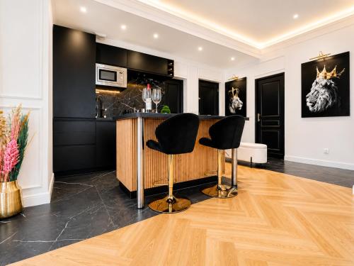 Majesticpearl Suite 65m2 Balnéo Gare Parking