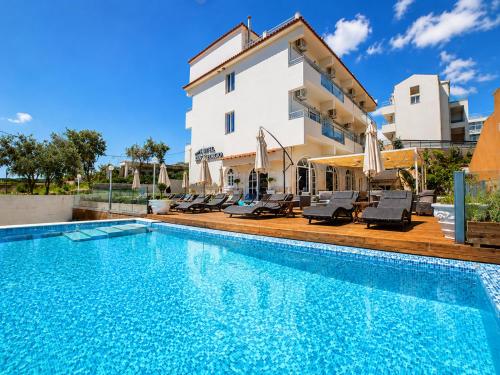 San Georgio Hotel, Agios Georgios Pagon