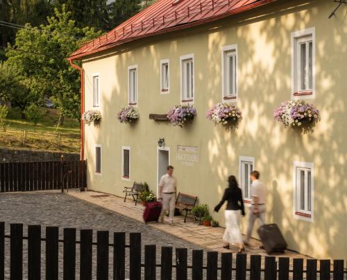 Frauenberg Villa, Banská Štiavnica