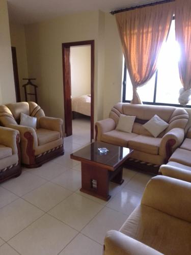 Hostal Fevilamir in Ibarra