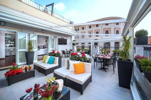 Relais Trevi 95 Boutique Hotel, Řím