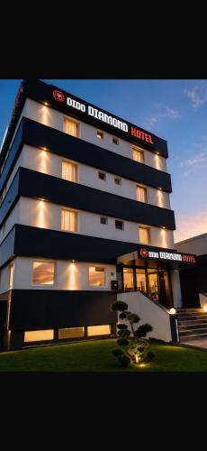 DiDo Diamond Hotel in Dietzenbach, Deutschland