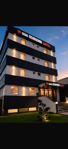 DiDo Diamond Hotel in Dietzenbach, Deutschland
