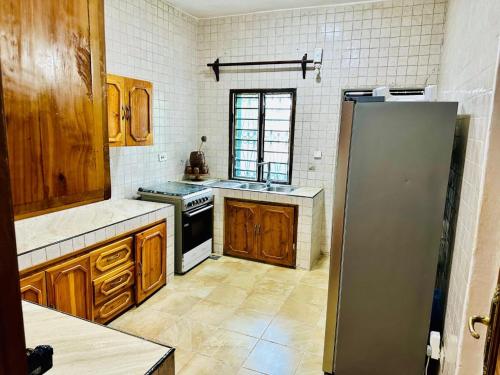 Pumbao villa in Watamu