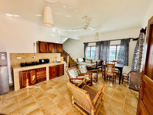 Pumbao villa in Watamu