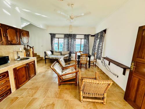 Pumbao villa in Watamu
