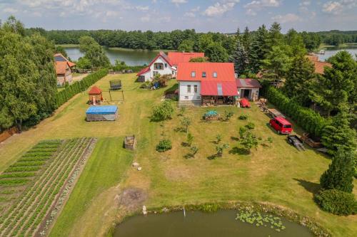 Kwatery Agroturystyczne u Bogusława (Kwatery Agroturystyczne u Boguslawa) in Ogródek