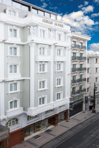 Seres Hotel Old City - main image