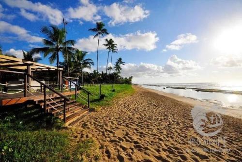 Marulhos Resort - Flat com vista do Mar (até 6 pessoas) | BL 207 – khách sạn tại Muro Alto Beach