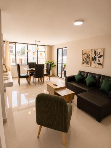 Rodadero Apartamento Cerca al Mar con Piscina - image 5