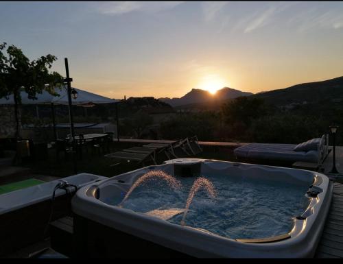 La Terrazza di Laurino in Laurino