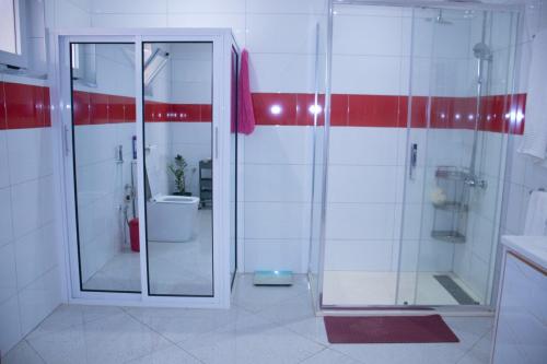 Apartamento T1 Mobilado em Assomada -Dina in Assomada