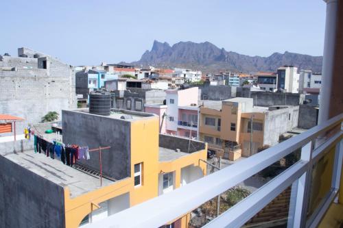 Apartamento T1 Mobilado em Assomada -Dina in Assomada