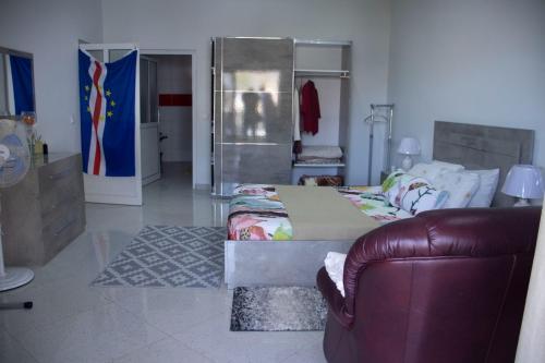 Apartamento T1 Mobilado em Assomada -Dina in Assomada