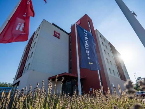 . Ibis Hotel Plzeň