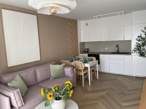 Apartament Okopowa 208 z garażem (Apartament Okopowa 208 z garazem) in โคโลเบอร์เซก