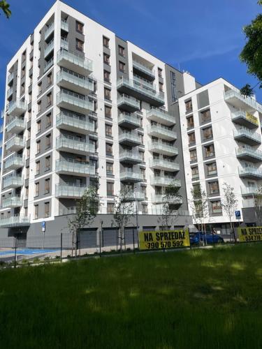 ทัศนียภาพภายนอกโรงแรม, Apartament Okopowa 208 z garażem (Apartament Okopowa 208 z garazem) in โคโลเบอร์เซก