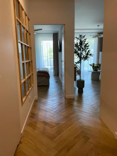 Apartament Okopowa 208 z garażem (Apartament Okopowa 208 z garazem) in โคโลเบอร์เซก