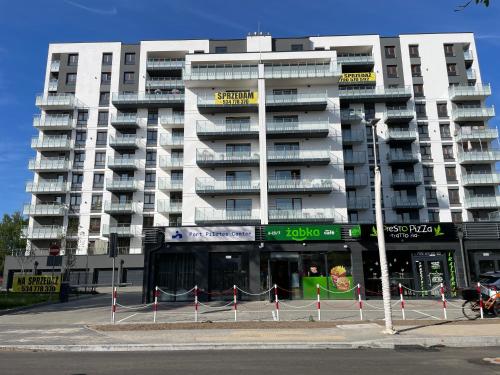 Apartament Okopowa 208 z garażem (Apartament Okopowa 208 z garazem) in โคโลเบอร์เซก