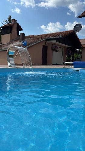 Studio apartman "DJED" in Hrvatska Kostajnica