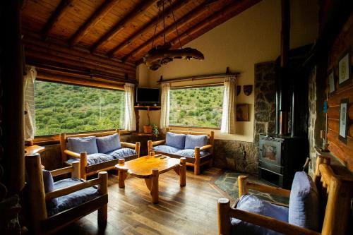 Chalets de Montaña Aguas Claras