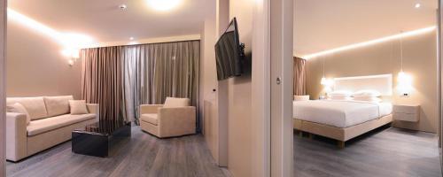 Saz City Life Hotel - image 12