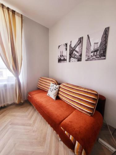 Cosy City Center Kaunas 2 Rooms Free Parking – khách sạn tại kaunas Suburbs