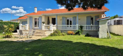 Maison Familiale Grau d'Agde, 800m plage, parking, clim