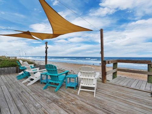 Akvavit by Distinctive Beach Rentals – khách sạn tại Vilano Beach