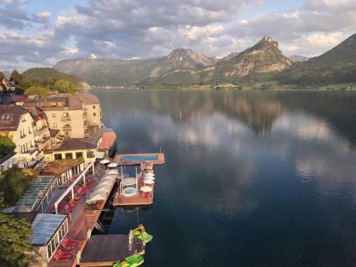  Im Weissen Rössl am Wolfgangsee in St. Wolfgang