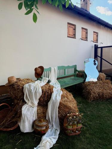 View, Rodjino imanje in Šupljak