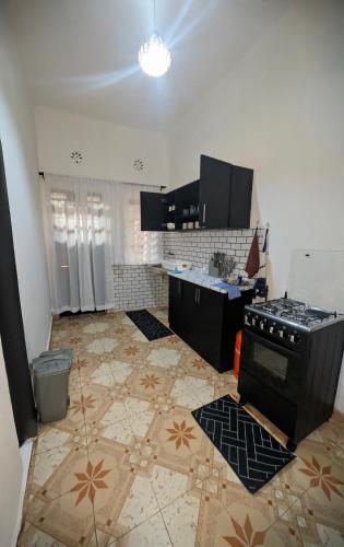 virtuve, Murang'a Town 1&2 Bedroom in Sagana