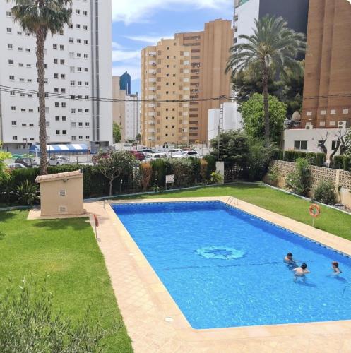 Apartamento Acacias 21 IF Benidorm