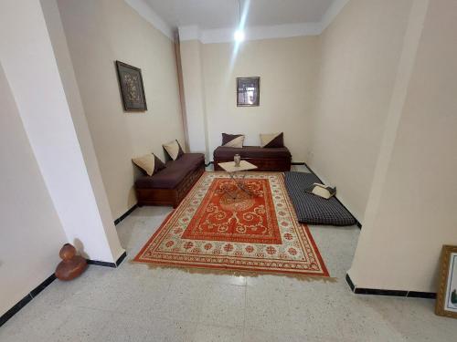Appartement entier – khách sạn tại Tigzirt
