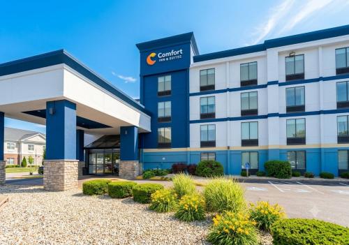 المنظر الخارجي, Comfort Inn & Suites Danbury-Bethel in Danbury