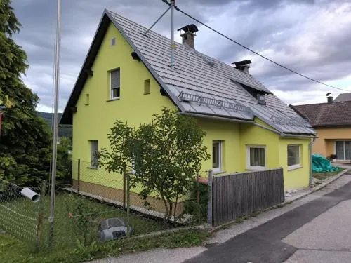 Nice small house in beautiful Carinthia in Feistritz im Rosental, Österreich