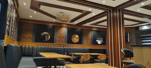 Bar/lounge, Rivona Hotel & Suites Ltd. in Uyo