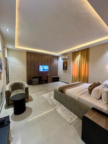 Rivona Hotel & Suites Ltd. in Uyo