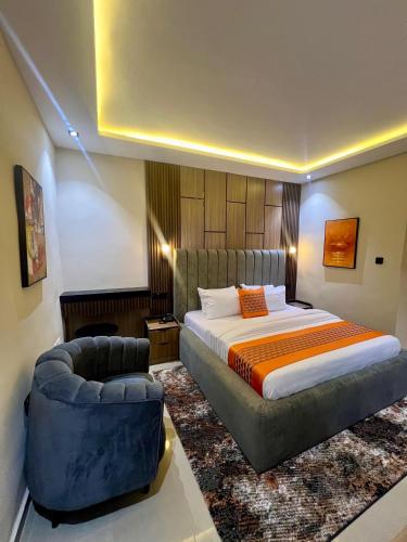 Rivona Hotel & Suites Ltd. in Uyo